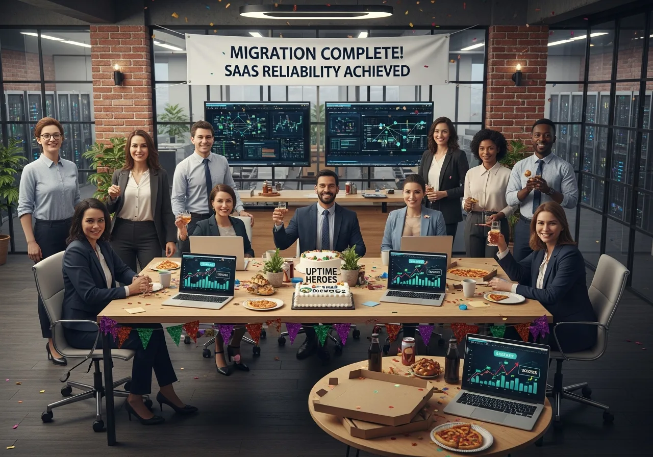Sharp Ridge SaaS-Plattform — Erleben Sie unsere Plattform 6